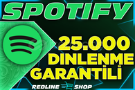 Spotify Premium Dinleme 25000 | Garantili