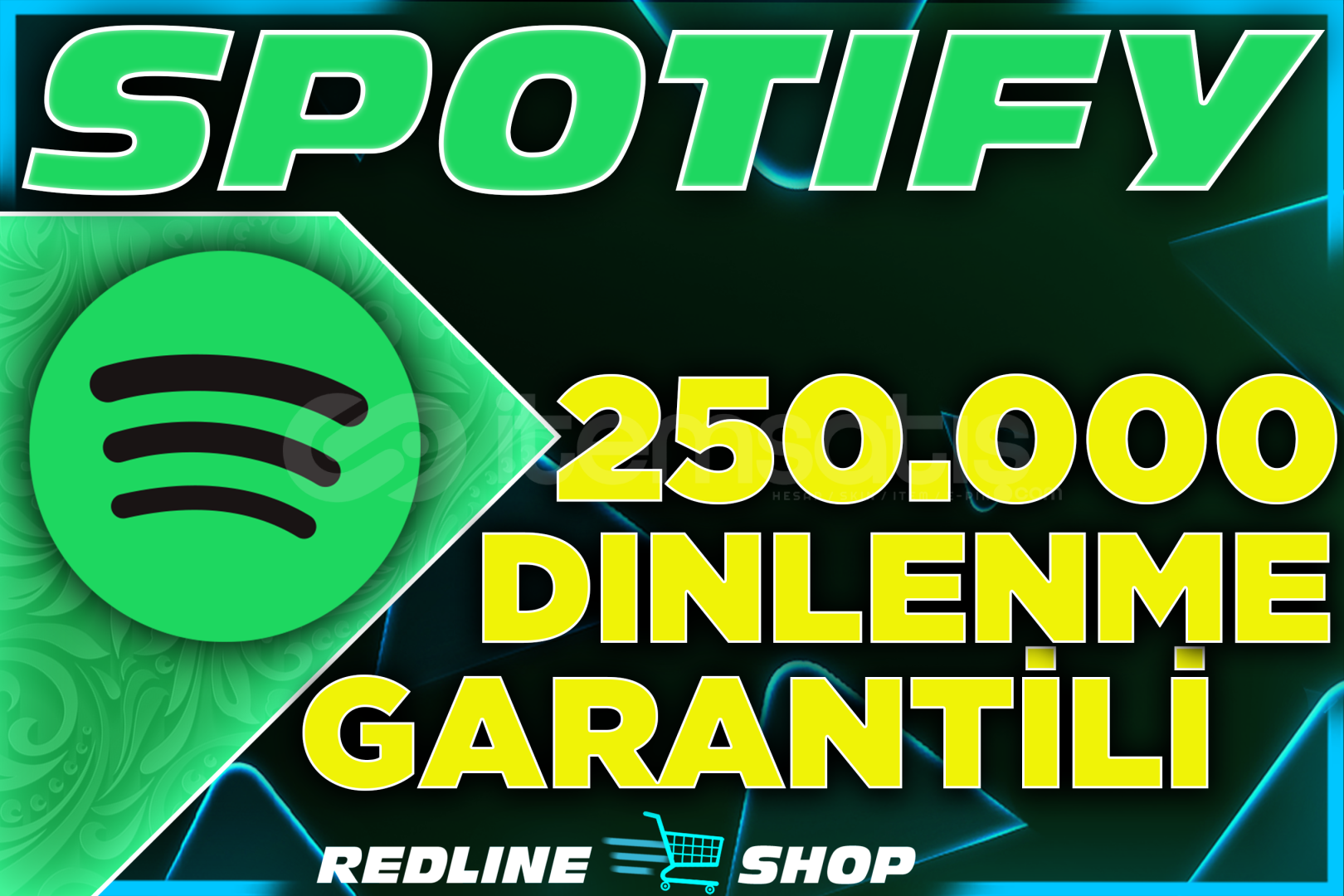 Spotify Premium Dinleme 250.000 | Garantili Spotify Premium Dinleme 250.000 | Garantili