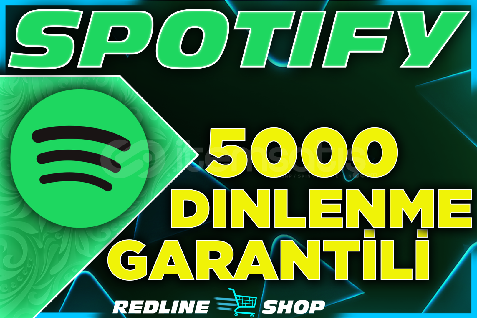 Spotify Premium Dinleme 5000 | Garantili Spotify Premium Dinleme 5000 | Garantili