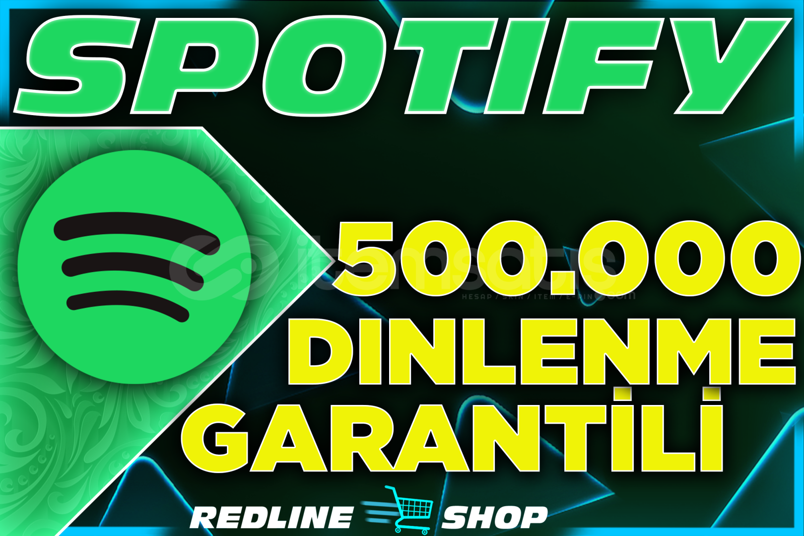 Spotify Premium Dinleme 500.000 | Garantili Spotify Premium Dinleme 500.000 | Garantili