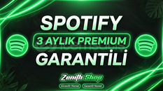 ⭐Spotify Premium Kendi Hesabınıza 