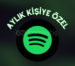 Spotify Premium - KİŞİYE ÖZEL