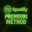 Spotify premium method