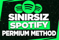 Spotify Premium Method