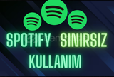 ⭐Spotify Premium Sınırsız Kullanma⭐En Ucuzu!⭐