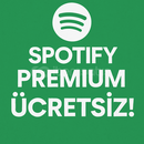 SPOTIFY PREMIUM ÜCRETSİZ!