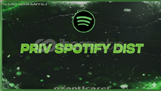 ⭐Spotify Priv Dist Mix 2.0 Geçiren⭐