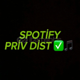 Spotify priv dist (ücretsiz)