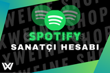 SPOTIFY SANATÇI HESABI AÇMA | PARA KAZANMA