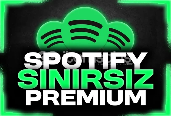 SPOTIFY SINIRSIZ PREMIUM  SPOTIFY SINIRSIZ PREMIUM