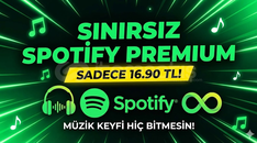 Spotify SINIRSIZ Premium! (Method) Spotify SINIRSIZ Premium! (Method)