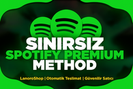 ⭐Spotify Sınırsız Premium Method⭐