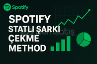 Spotify statlı şarkı çekme method