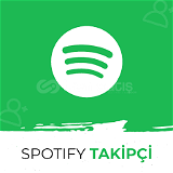 3000 Spotify Takipçi | Playlist/Profil