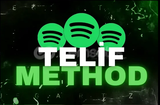 SPOTİFY TELİF METHOD