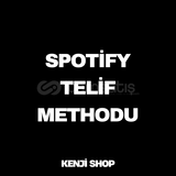 Spotify Telif Methodu