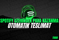 ☘️Spotify Üzerinden Para Kazanma ☘️[En Uygunu]