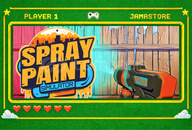Spray Paint Simulator + Çevrimiçi