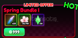 Spring Bundle 1 | Anime Vanguards