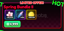 Spring Bundle 2 | Anime Vanguards