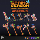 Spring Season Pack Full Set | Model