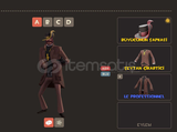 Spy kozmetik set