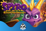 Spyro Reignited Trilogy Steam Hesabı