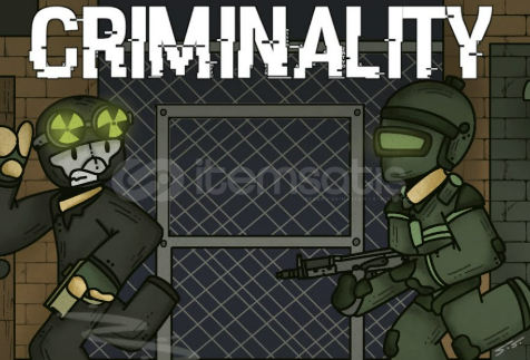 Squid Game Case - Criminality  Squid Game Case - Criminality