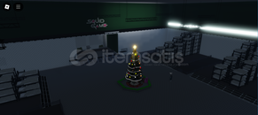 SQUİD GAME LOBBY / BAŞLANGIC YERİ MODEL