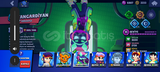Squidward mortis ve fanguardian 