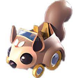 Squirrel Car 