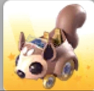 Squirrel Car / Roblox Adopt Me