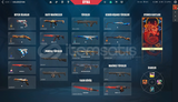 DOLU MAİNLİK HESAP VANDAL PHANTOM VE BATTLEPASS