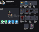 ✨ Builders Club Badge + 1k Total + 2012 Tarih