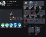 ✨ Builders Club Badge + 1k Total + 2012 Tarih