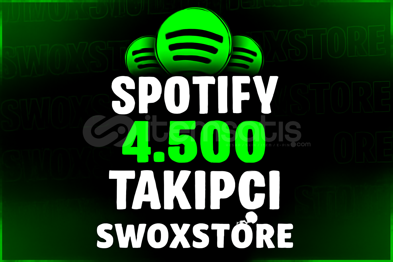 ⭐ Spotify +4500 Takipçi ⭐ ⭐ Spotify +4500 Takipçi ⭐