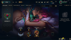 TR - 1 WİN 1 LOSE UNRANKED YÜKSEK MRR SMURF ACC!