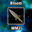 Bloom Knife ⭐ MM2