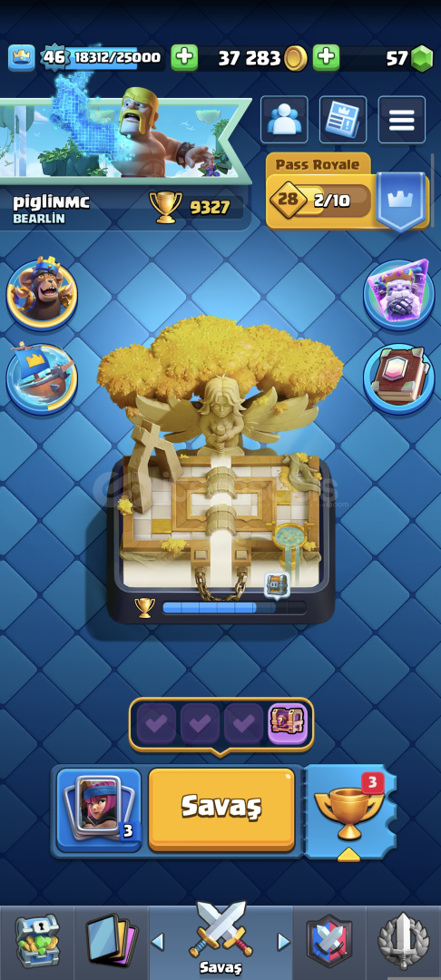 +9300 Kupa 21 Adet 14 LVL 7 Yıllık  +9300 Kupa 21 Adet 14 LVL 7 Yıllık
