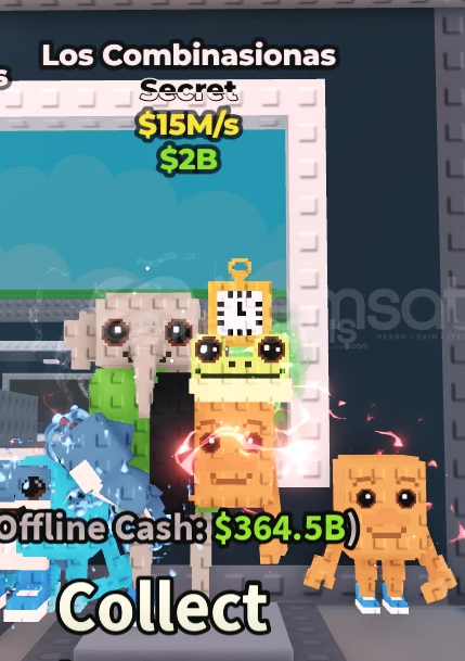 15M Los Combinasionas 15M Los Combinasionas
