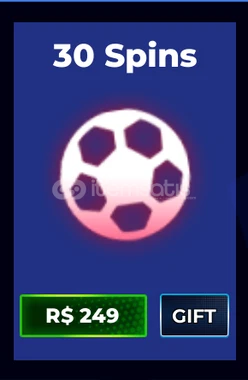 Blue Lock: Rivals 30 Style Spins Blue Lock: Rivals 30 Style Spins