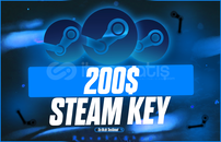 STEAM 200$ RANDOM KEY | OTO TESLİM