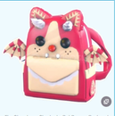 SSCB STRAWBERRY SHORTCAKE BACKPACK