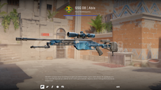 SSG 08 | Abis AZ AŞINMIŞ UYGUN FİYATLI KAÇMAZ