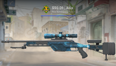 SSG 08 | Abis (Görevde Kullanılmış)