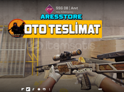 ⭐SSG 08 | Anıt ⭐