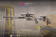⚡ SSG 08 | Anıt