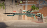 SSG 08 Blue Spruce
