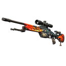 SSG 08 | Dragonfire (Minimal Wear)