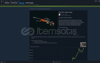 SSG 08 | Ejder Ateşi